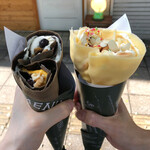 用戶對於クレープ アン 西八王子店的評論圖