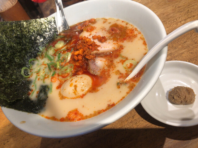 User's recommendation image for 博多 一風堂 高田馬場店