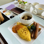 用户对于札幌プリンスホテル的评论图