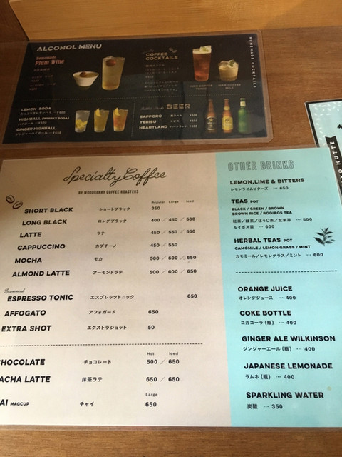 用戶對於インカー コーヒー アンド トースト バー的評論高清圖