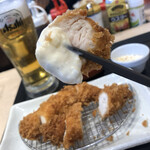 用戶對於松のや 四天王寺前夕陽ケ丘店的評論圖