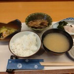 用户对于魚菜料理 赤井的评论图