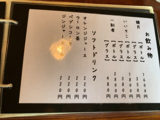 用户对于お好み焼 翌檜的评论高清图