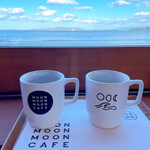 用戶對於MOON MOON MOON CAFE的評論圖