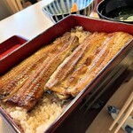 用戶對於うなぎ 久保田的評論圖