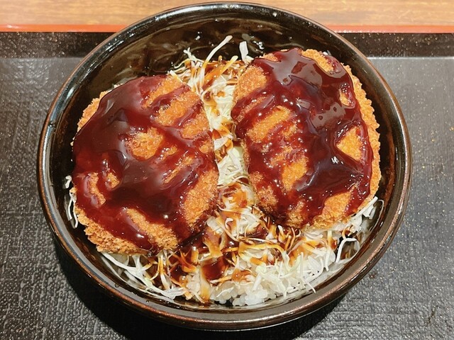 用戶對於かつ丼 吉兵衛 東梅田店的評論高清圖