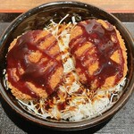 用戶對於かつ丼 吉兵衛 東梅田店的評論圖