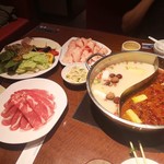 User's review image for 中国火鍋専門店 小肥羊 銀座店