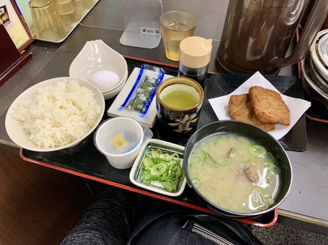 用戶對於資さんうどん 魚町店的評論高清圖