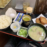 用戶對於資さんうどん 魚町店的評論圖