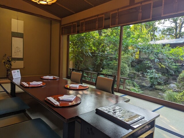 User's recommendation image for うかい竹亭