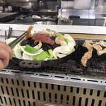 用户对于炭火焼倶楽部的评论图