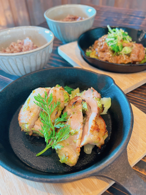 用戶對於炭焼き肉と京の野菜 NICO的評論圖