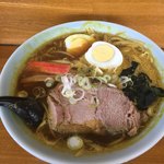 用戶對於天狗ラーメン的評論圖
