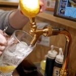 用戶對於0秒レモンサワー 仙台ホルモン焼肉酒場 ときわ亭 東高円寺店的評論圖
