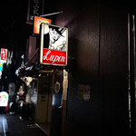 用戶對於ルパン的評論圖