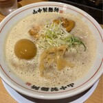 用戶對於やま中製麺所 北浜店的評論圖