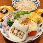 用户对于おでん×スタンド三徳六味 ESTフードホール的评论图