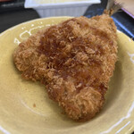 用户对于大衆食堂 半田屋 西線南七条店的评论图