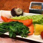 用戶對於ごはんや農家の台所 立川高島屋店的評論圖