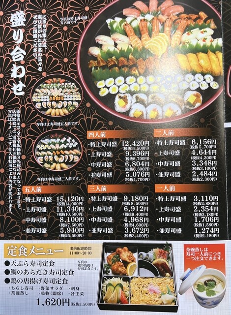 用户对于栄寿司的评论高清图