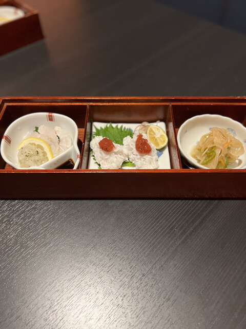 用戶對於個室ふぐかに料理 磯笛的評論高清圖