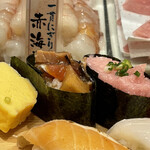 用戶對於魚がし日本一 梅田阪神店的評論圖