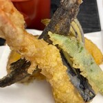 用户对于生そば 紅葉亭的评论图