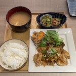 用戶對於よこぼり食堂的評論圖