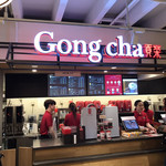 用戶對於ゴンチャ 天王寺ミオ店的評論圖