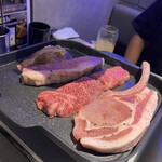 用户对于スタンドバイミート 赤坂的评论图