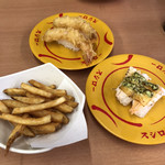 用户对于スシロー 辰巳橋店的评论图