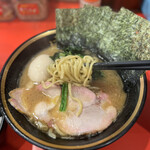用戶對於横浜家系総本山 吉村家直系店 ラーメン内田家的評論圖