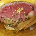 用戶對於松阪牛ラーメン 一人しゃぶしゃぶ 松虎的評論圖