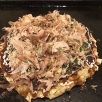 User's review image for もんじゃ お好み焼き 鉄板焼き ねこ