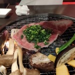 用戶對於焼肉29テラス 新宿御苑店的評論圖