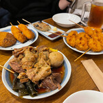 User's review image for かぶら屋 五反田店
