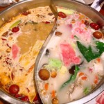 User's review image for 中国火鍋専門店 小肥羊 銀座店