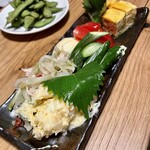 用戶對於居酒屋ひでじろう的評論圖
