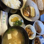 用户对于お食事処 ゆきや的评论图