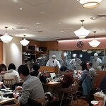 用户对于銀座ハゲ天 京都ポルタ店的评论图