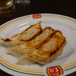 用戶對於餃子の王将 天満橋OMMビル店的評論圖