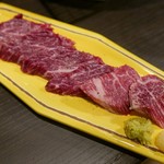 User's review image for 炭火焼肉ノぶる 西院店