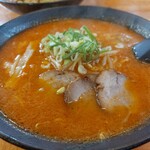 用户对于ラーメンさんぱち 名寄店的评论图