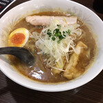 用户对于ラーメンの高龍的评论图