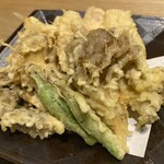 用戶對於蕎麦雪屋的評論圖