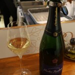 User's review image for スタンドシャン食 TOKYO恵比寿 Champagne & GYOZA BAR