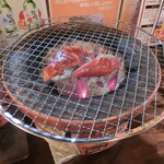 用戶對於炭火ホルモン 極みや 上野店的評論圖
