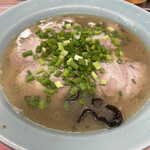 用戶對於長浜家的評論圖