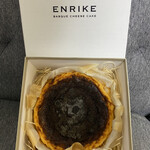 User's review image for BASQUE CHEESE CAKE ENRIKE